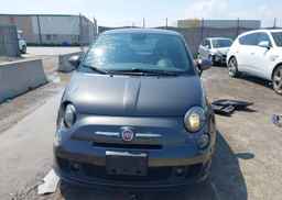 2014 FIAT 500 SPORT TURBO
