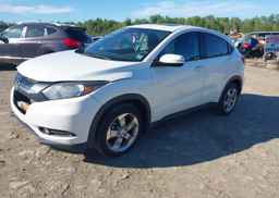 2017 HONDA HR-V EX