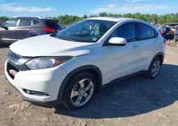 2017 HONDA HR-V EX