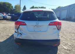 2017 HONDA HR-V EX