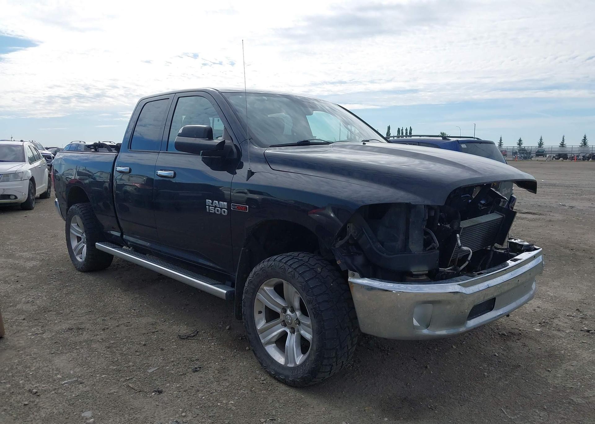 2015 RAM 1500 SLT