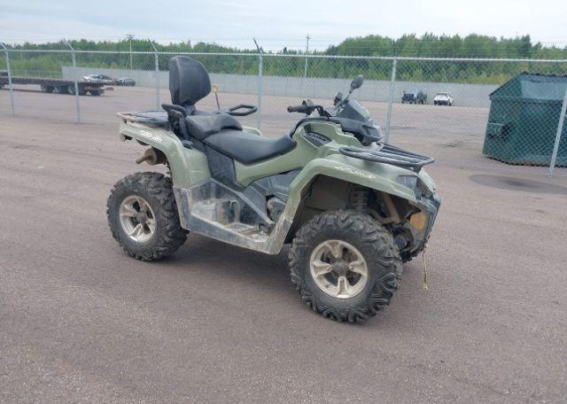 2019 CAN-AM OUTLANDER MAX 570