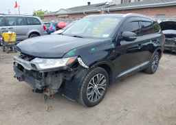 2016 MITSUBISHI OUTLANDER GT