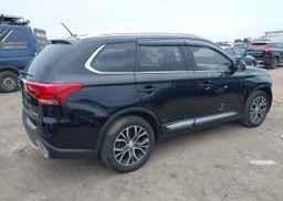 2016 MITSUBISHI OUTLANDER GT
