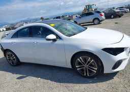 2026 MERCEDES-BENZ CLA 250 4MATIC