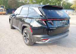 2025 HYUNDAI TUCSON N LINE