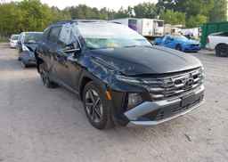 2025 HYUNDAI TUCSON N LINE