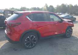 2023 MAZDA CX-5 GS