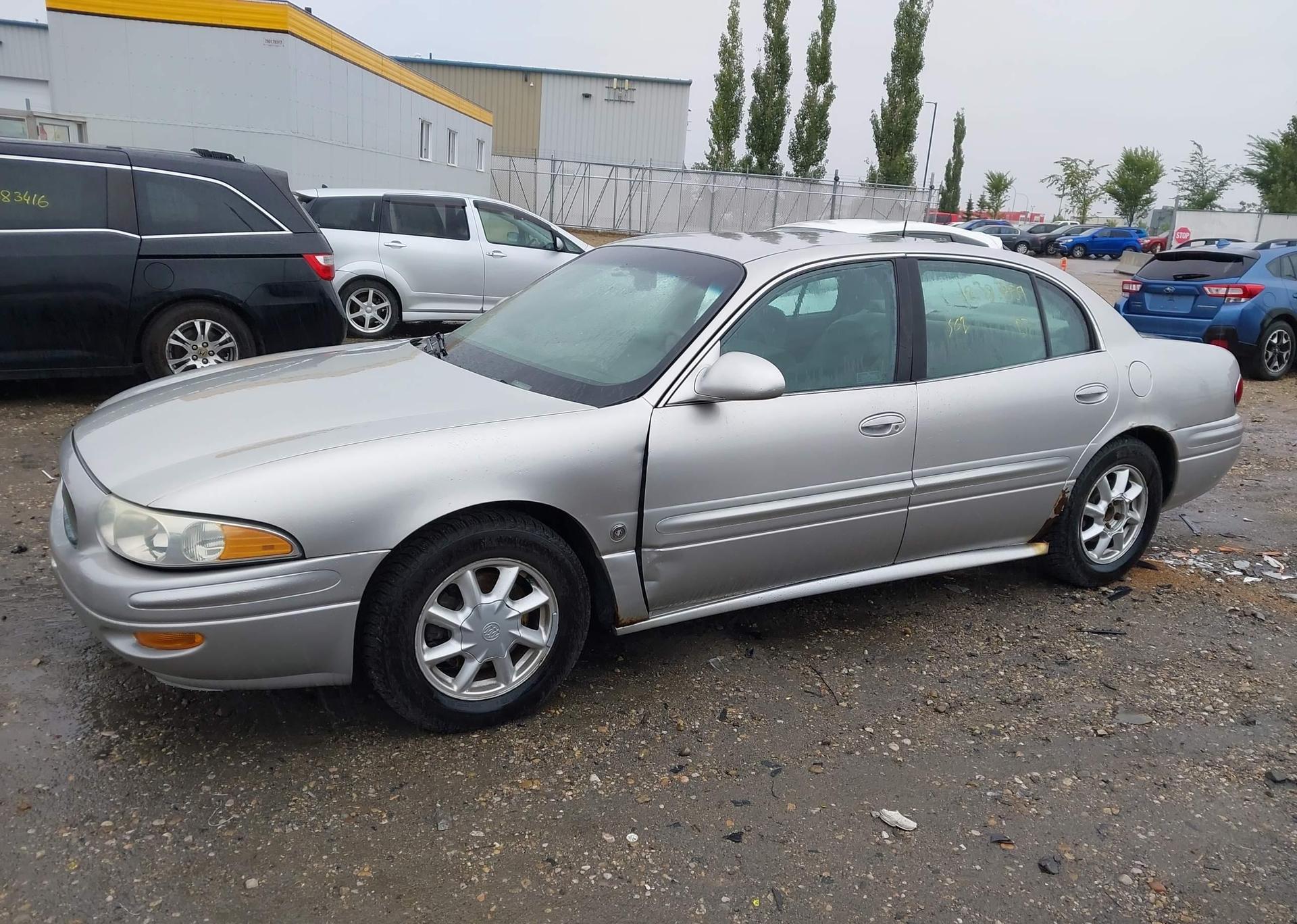 2004 BUICK LESABRE CUSTOM