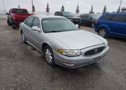 2004 BUICK LESABRE CUSTOM