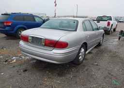 2004 BUICK LESABRE CUSTOM