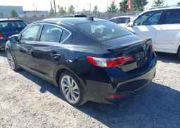 2016 ACURA ILX PREMIUM PACKAGE