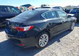 2016 ACURA ILX PREMIUM PACKAGE