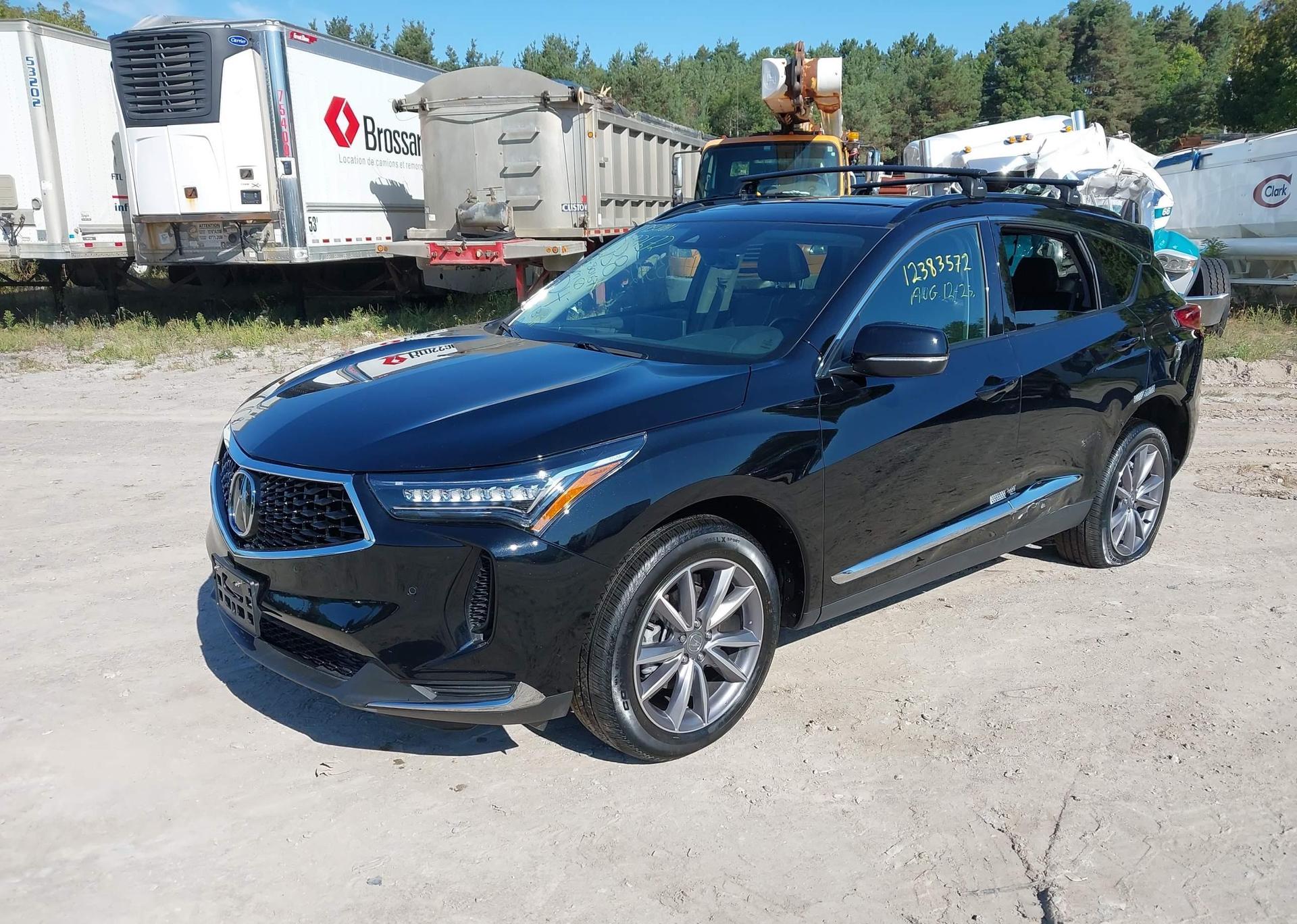 2024 ACURA RDX TECHNOLOGY