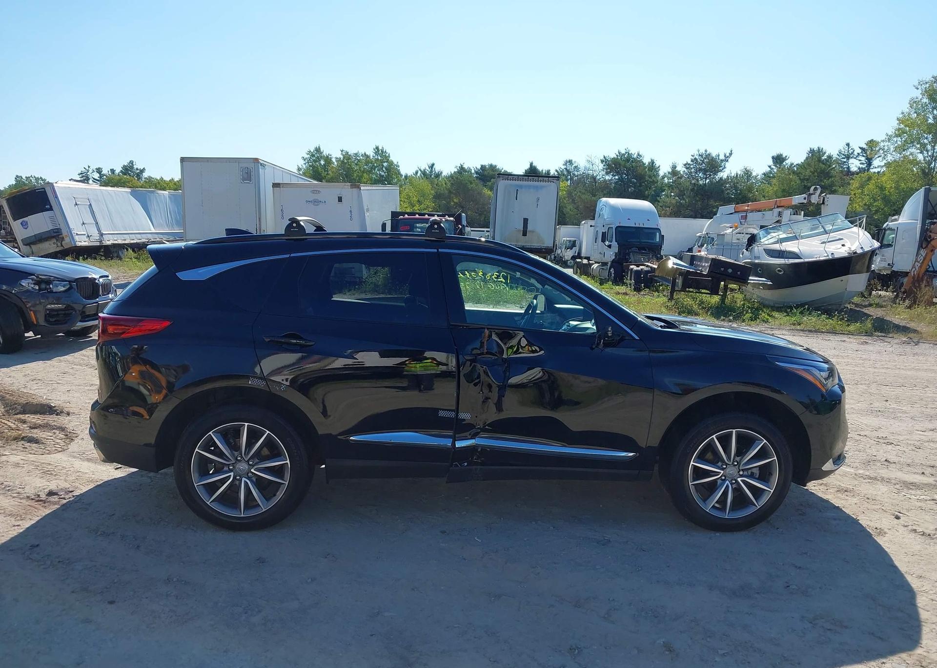 2024 ACURA RDX TECHNOLOGY