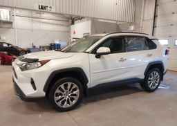 2021 TOYOTA RAV4 LIMITED