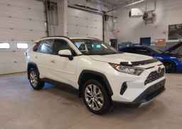 2021 TOYOTA RAV4 LIMITED