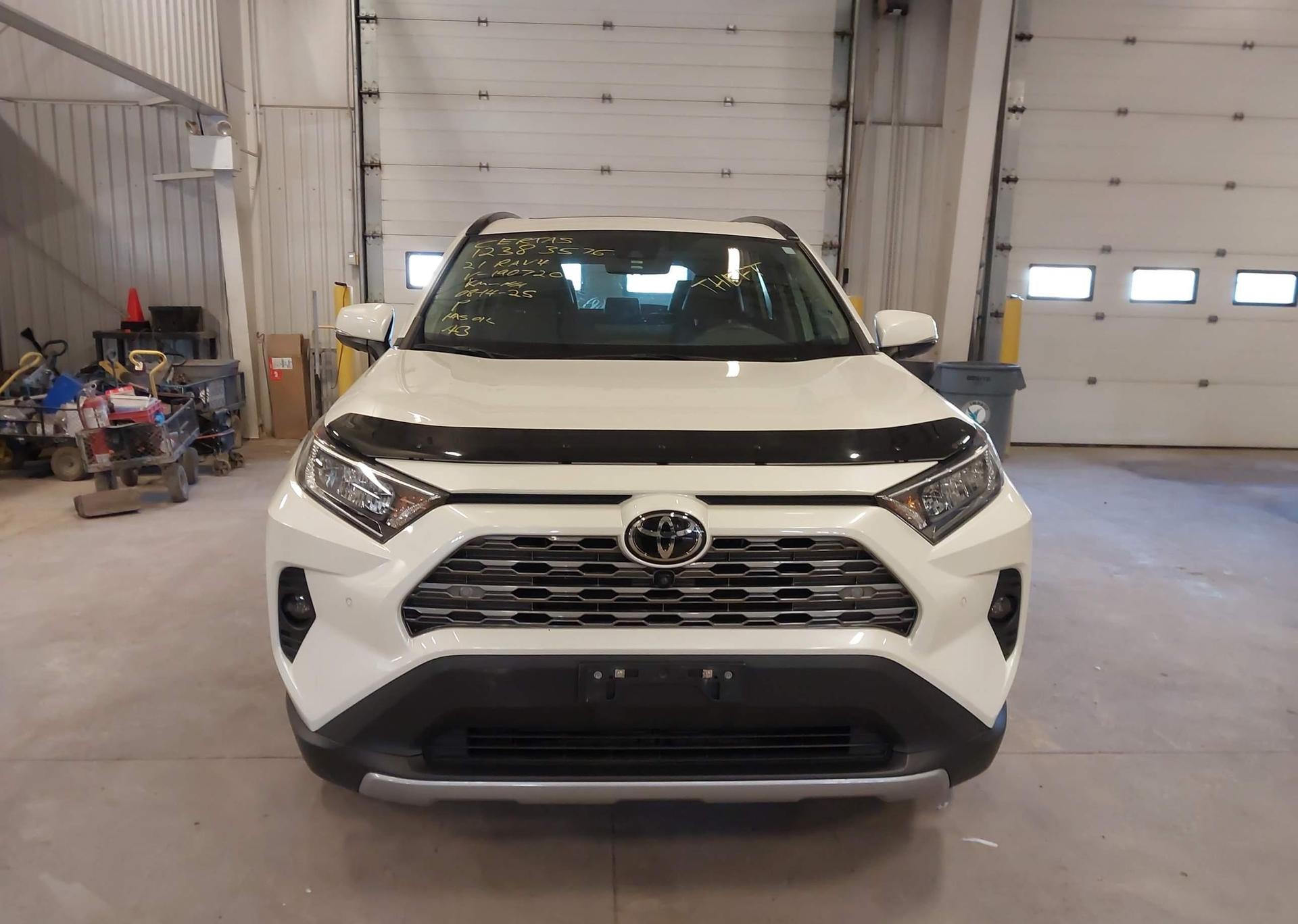 2021 TOYOTA RAV4 LIMITED