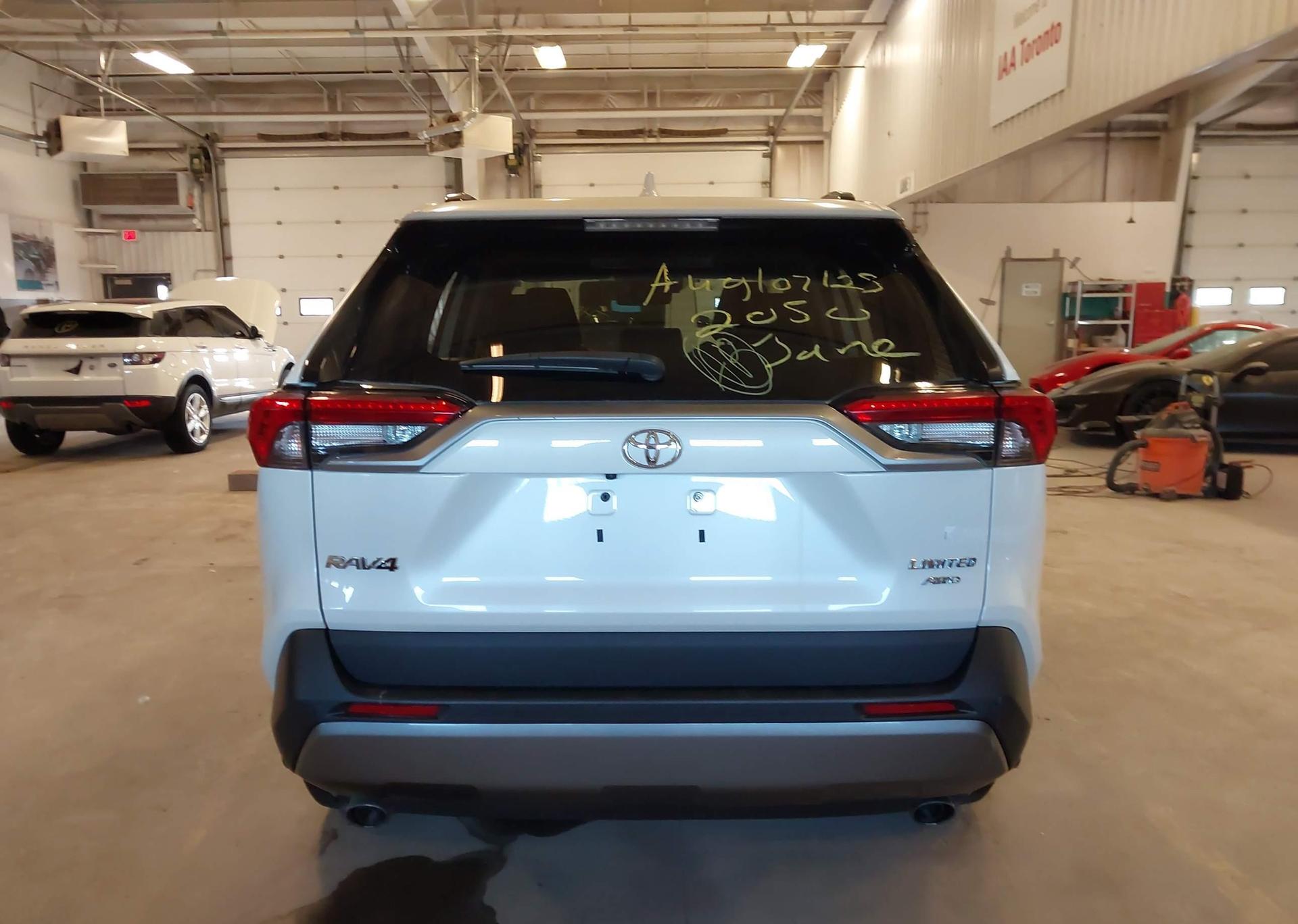 2021 TOYOTA RAV4 LIMITED