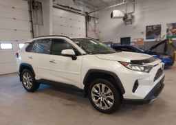 2021 TOYOTA RAV4 LIMITED