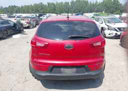 2011 KIA Sportage LX