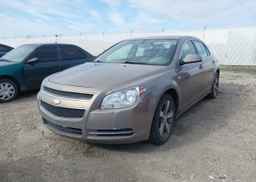 2008 CHEVROLET MALIBU LT
