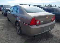 2008 CHEVROLET MALIBU LT