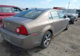 2008 CHEVROLET MALIBU LT