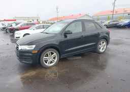 2016 AUDI Q3 4P TI