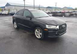 2016 AUDI Q3 4P TI