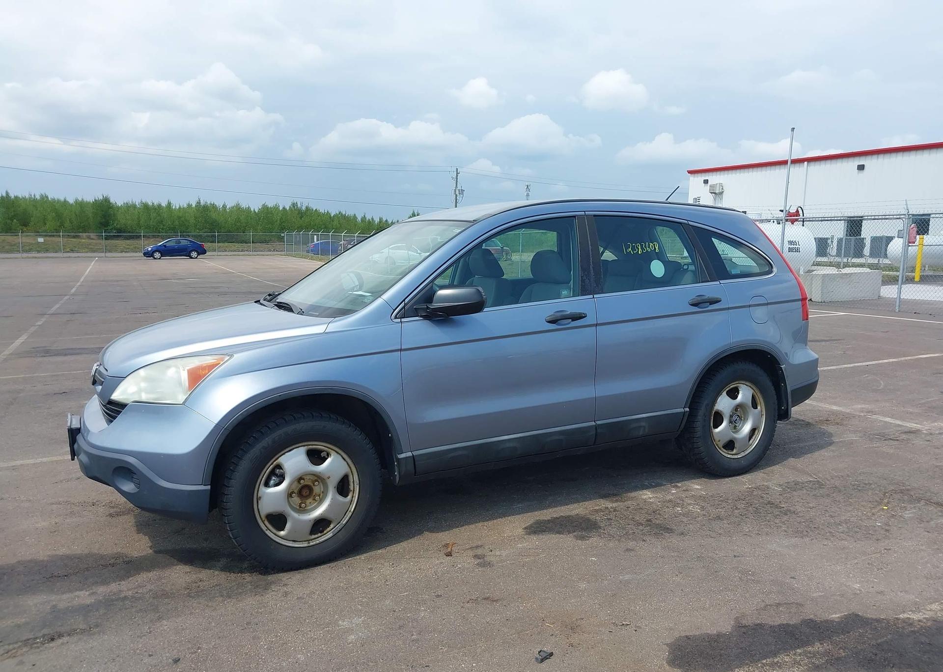 2009 HONDA CR-V LX
