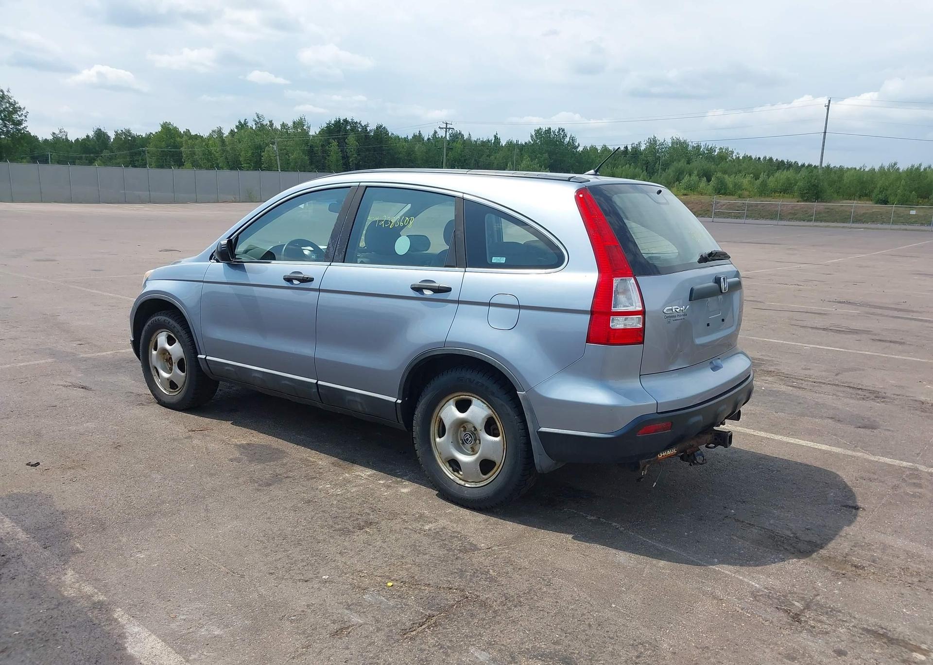 2009 HONDA CR-V LX