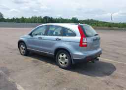 2009 HONDA CR-V LX