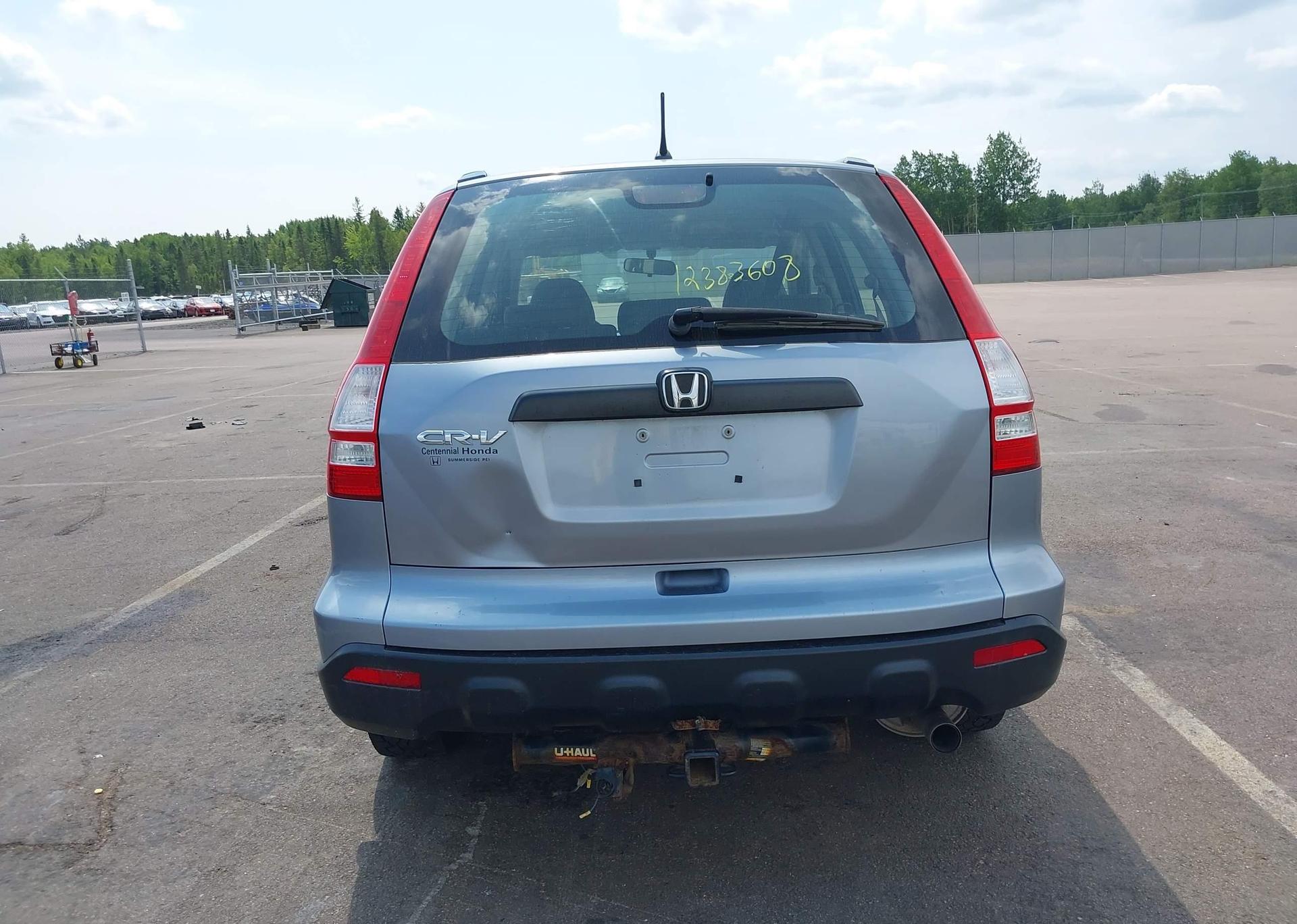 2009 HONDA CR-V LX