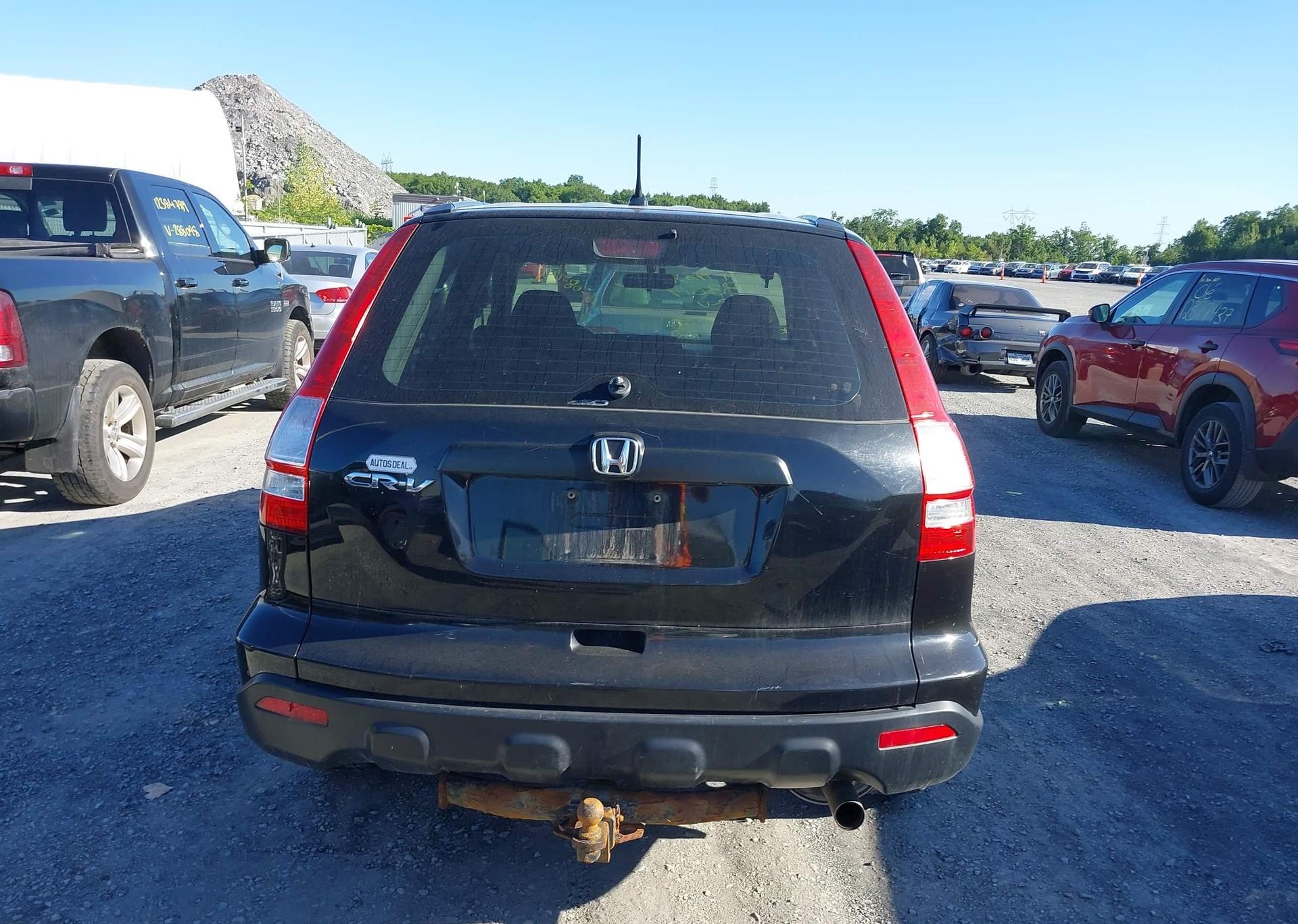 2009 HONDA CR-V LX