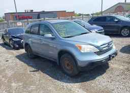2007 HONDA CR-V EXL
