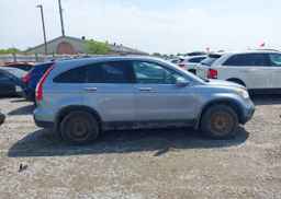 2007 HONDA CR-V EXL