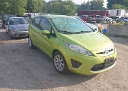 2011 FORD FIESTA SE