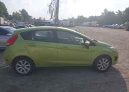 2011 FORD FIESTA SE