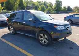 2009 ACURA MDX SPORT