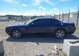 2013 DODGE CHALLENGER SXT