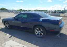 2013 DODGE CHALLENGER SXT