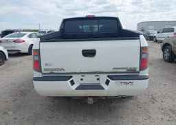 2007 HONDA RIDGELINE RTS