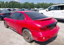 2000 PONTIAC SUNFIRE SE