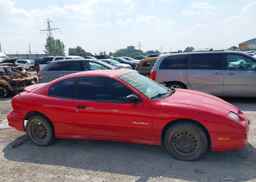 2000 PONTIAC SUNFIRE SE
