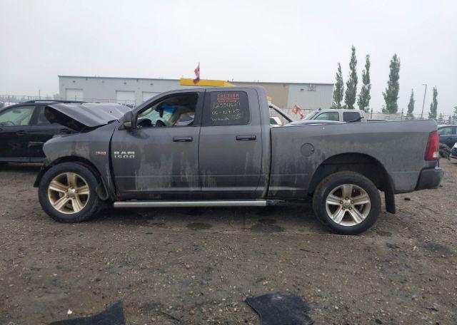 2017 RAM 1500 SPORT