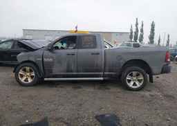 2017 RAM 1500 SPORT