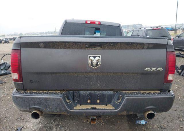 2017 RAM 1500 SPORT
