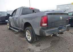 2017 RAM 1500 SPORT
