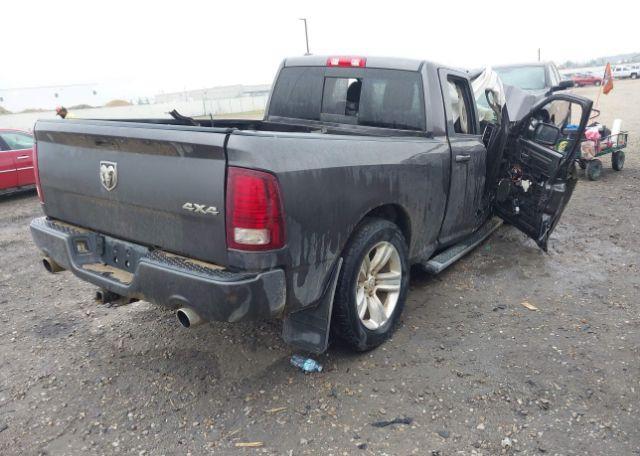 2017 RAM 1500 SPORT
